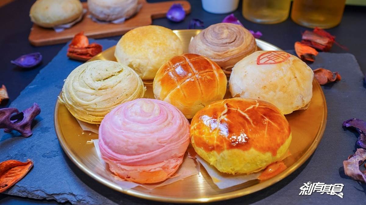 飄香台中一世紀！６家百年老字號美食：第二市場必吃、古早味四神冰、伴手禮