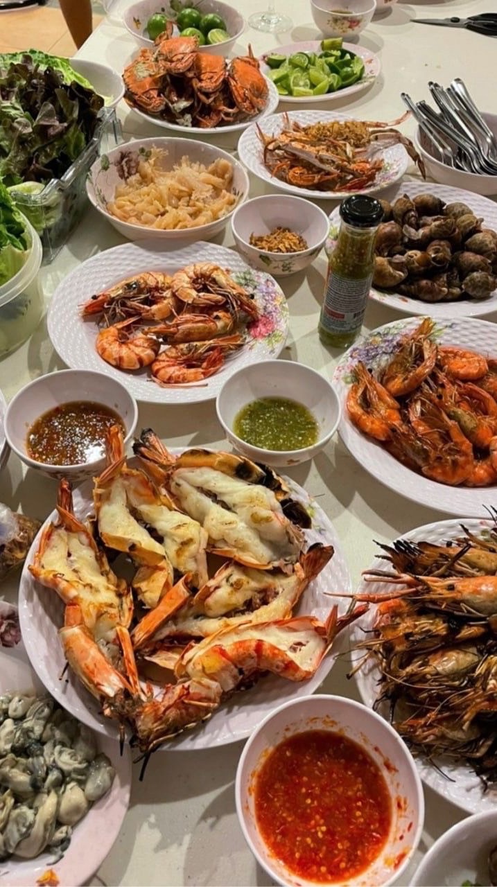 ในหออินดี้ซีฟู้ด