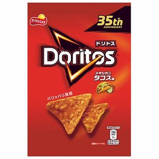 フリトレードリトス メキシカン・タコス味 60g