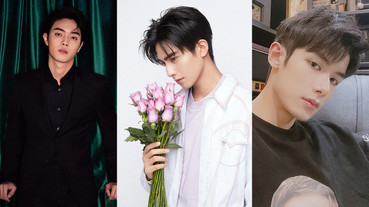 《下一站是幸福》宋威龍接續許凱爆紅！10個于正力捧男星，全都演過《延禧》《鳳囚凰》