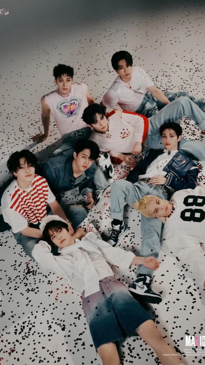 straykids なりきり