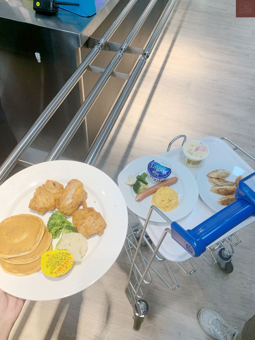 IKEA 餐廳菜單