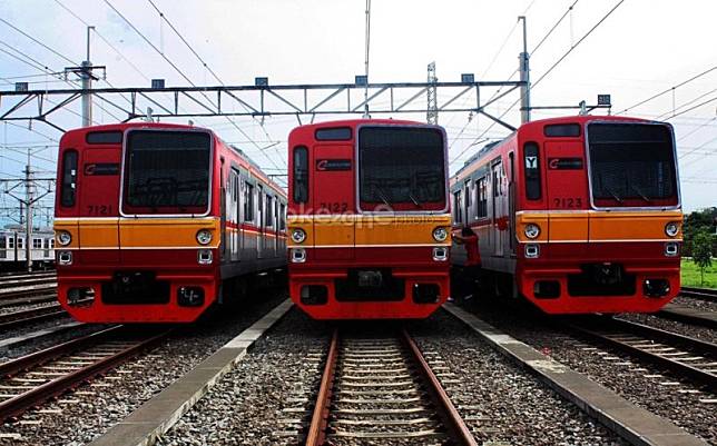 Hore! KRL Jakarta-Cikarang Bakal Beroperasi September