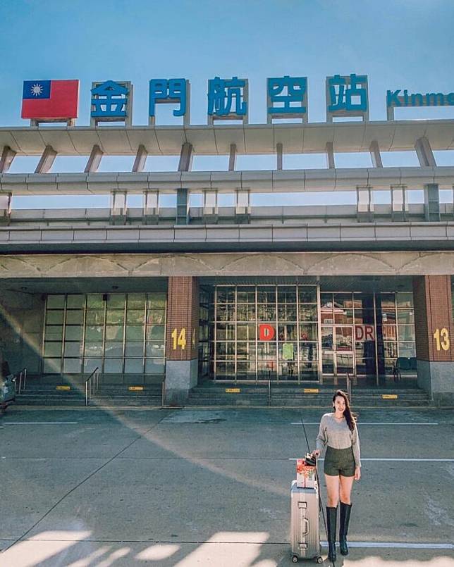 (圖片來源IG：@ginger.w)