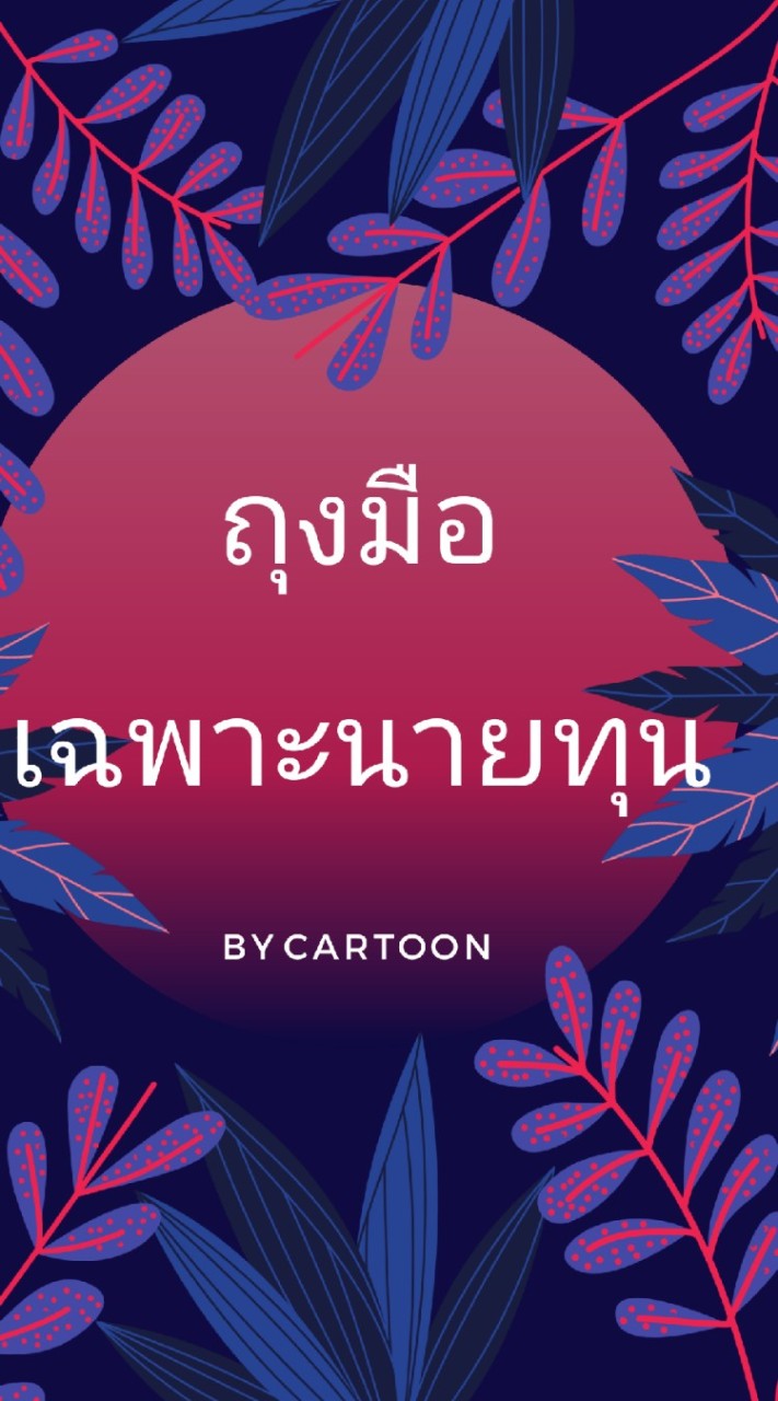 *คัดคน​* ถุงมือพร้อมส่ง-ทำสัญญา​ เฉพาะ​ทุน/ติดทุนไม่หลายทอด