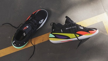 官方新聞 / 夢想啟程 J. Cole 首款簽名籃球鞋 PUMA RS-DREAMER 臺灣發售店點公開