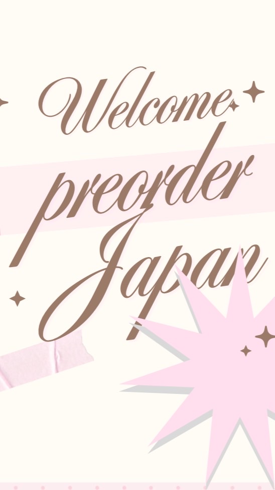 รับหิ้ว Japan🇯🇵✨🫶🏻
