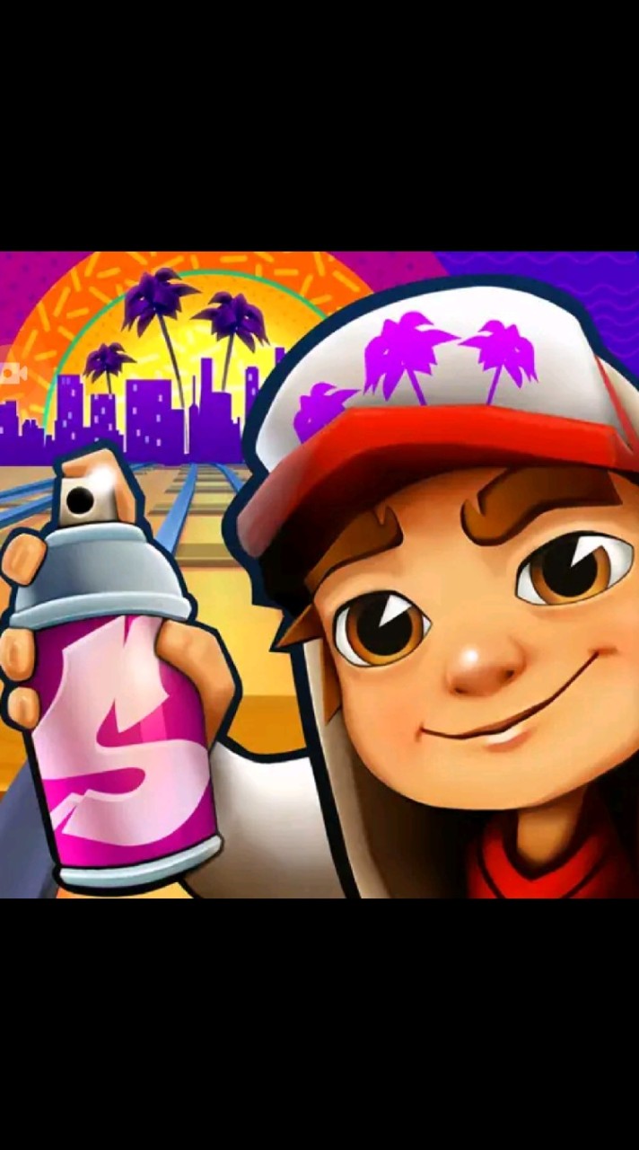 เกม Subway Surf วิ่งเก็บเหรียญ