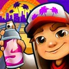 เกม Subway Surf วิ่งเก็บเหรียญ