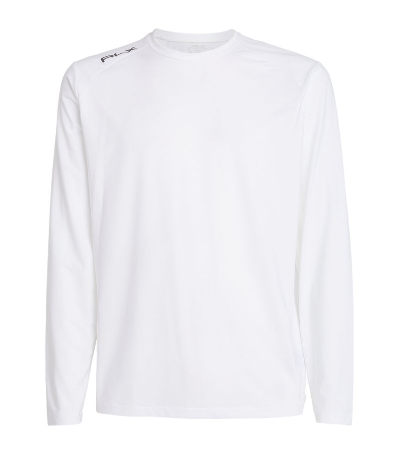 Rlx Ralph Lauren Performance Mesh T-Shirt