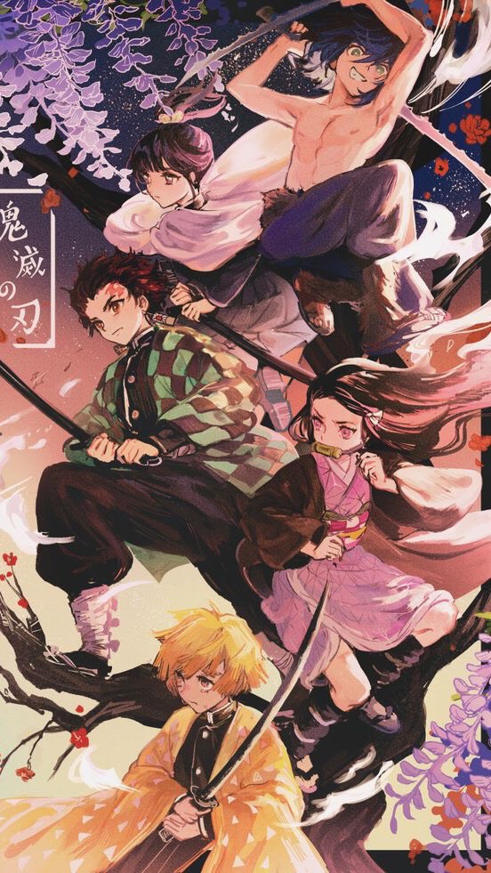 ❄️kimetsu no yaiba
