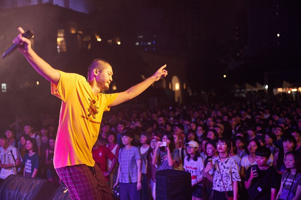 Leo王 金曲獎 最佳男歌手