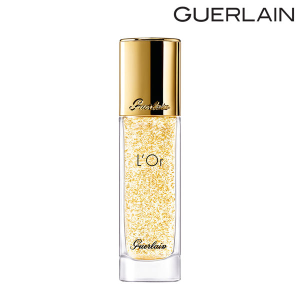 嬌蘭GUERLAIN 24K純金光水感隔離凝露 30ml 妝前精華 預計8/25到貨【SP嚴選家】