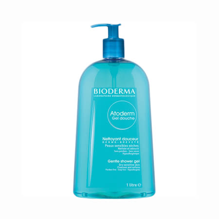 BIODERMA 滋潤溫和潔膚露 1000ml