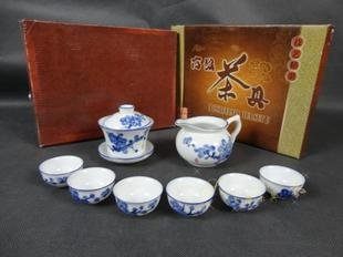 『大唐茶具』黑檀木茶盤精配