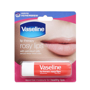 凡士林玫瑰潤色護唇膏4.8g