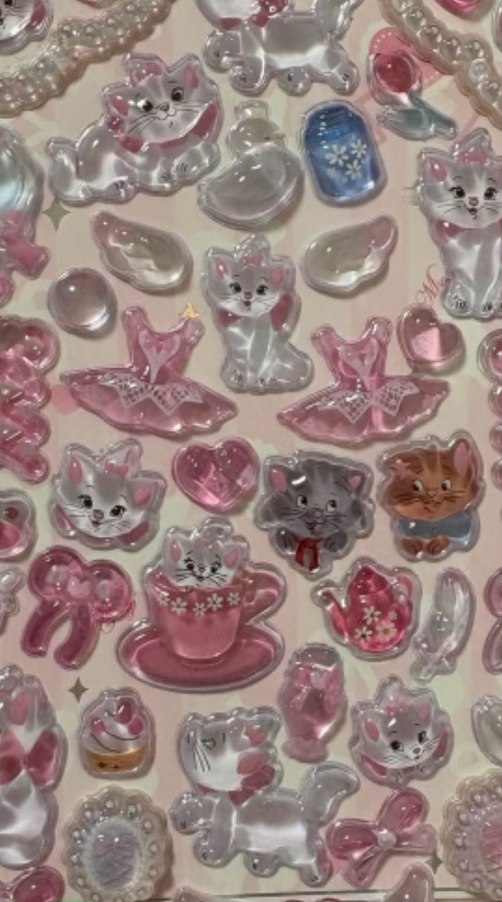 香川県 西讃 シール 友の会♡﻿ぷにぷもこ♡﻿