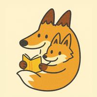 小狐狸繪本森林🦊🌳