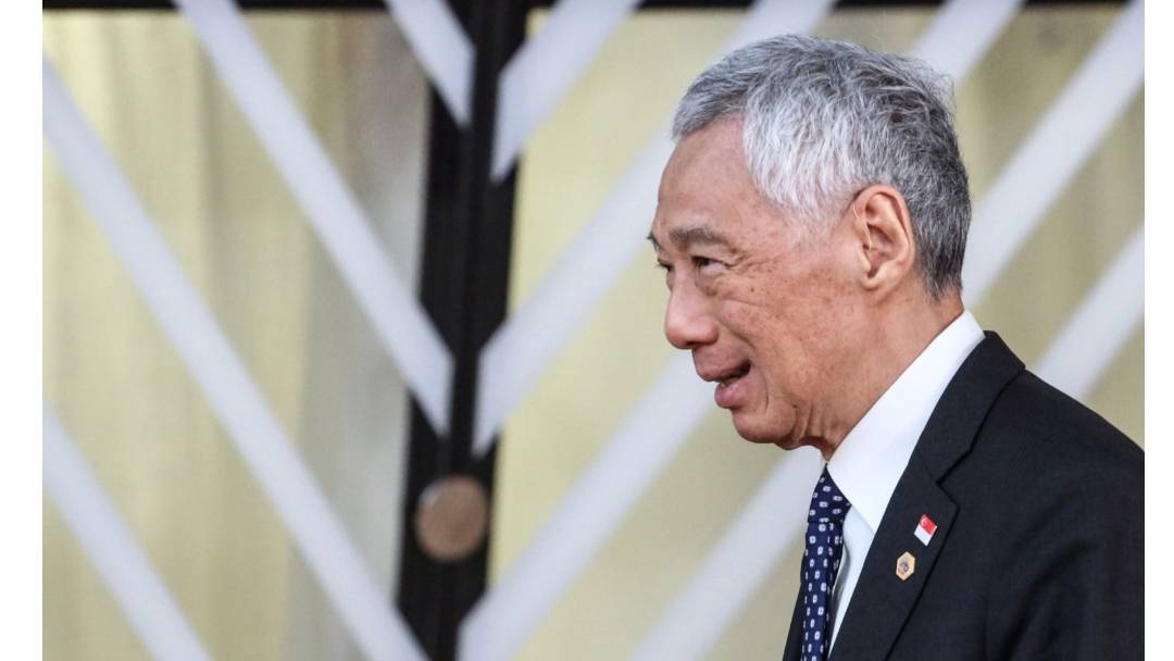 Singapore Prime Minister Lee Hsien Loong Shares Insight on Taiwan Strait Tensions and South China Sea Dispute
