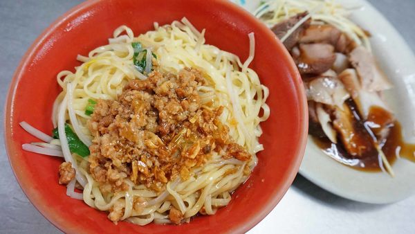 【台北美食】雲祥麵食-隱藏在巷弄裡的超強排隊美食