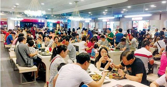 百貨公司「內用禁免洗餐具」　8縣市2020年元旦上路
