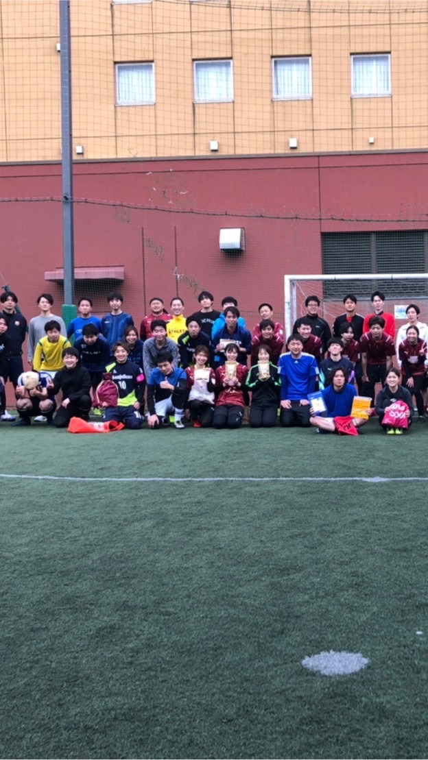 フットサル⚽️東京〜エンジョイ〜