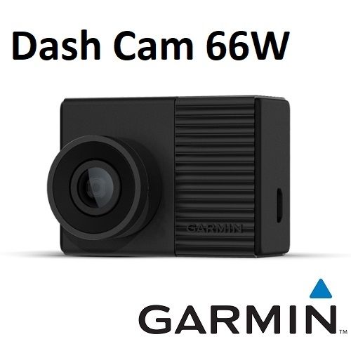 【免運費】GARMIN Dash Cam 66W 高畫質廣角行車記錄器 (公司貨)