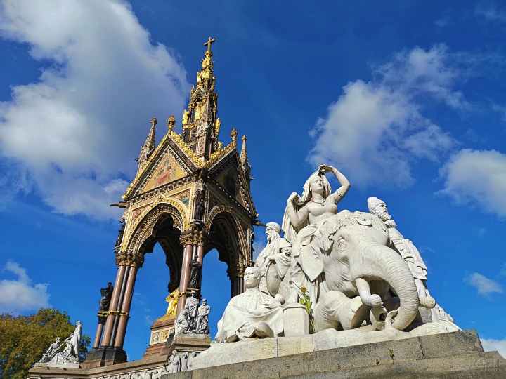 倫敦街頭實拍，HUAWEI Mate 20 Pro 矩陣式排列三鏡頭之超廣角、長焦鏡頭使用心得分享