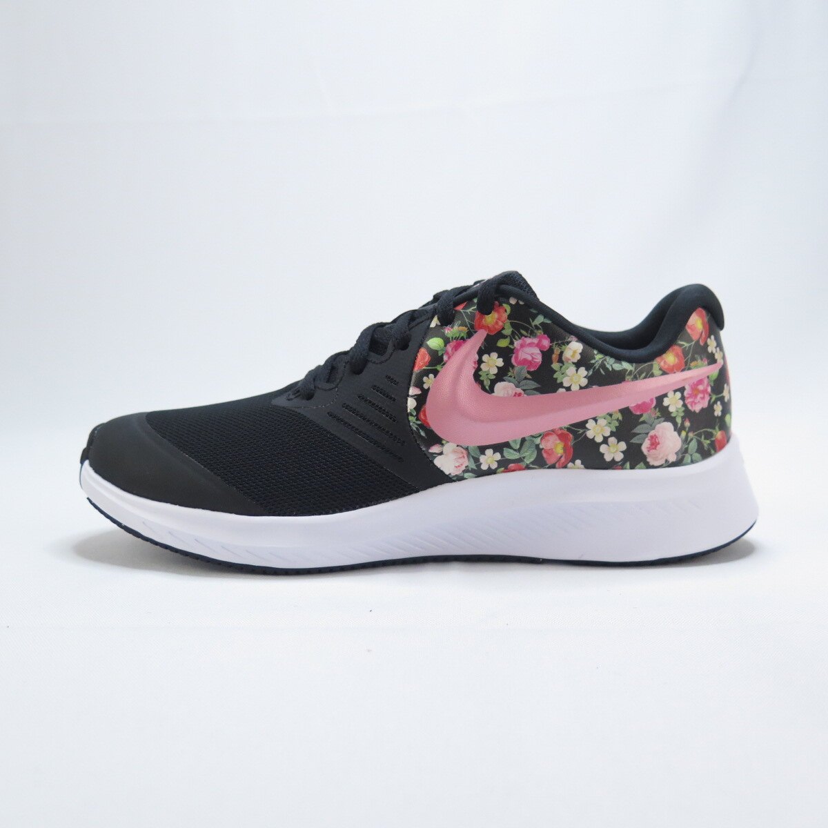 NIKE STAR RUNNER 2 VF 慢跑鞋 公司貨 BV1723001 大童/女款 碎花【iSport愛運動】