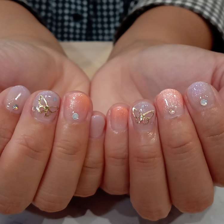 メニュー別口コミ情報 Flap Hairandnail フラップヘアアンドネイル 井口堂 石橋阪大前駅 美容院 メイク By Line Place