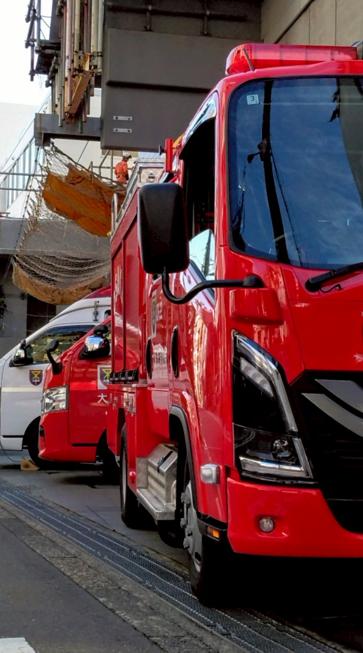 緊急車両好き集まれー雑談等もしよう(๑•̀ㅂ•́)و✧