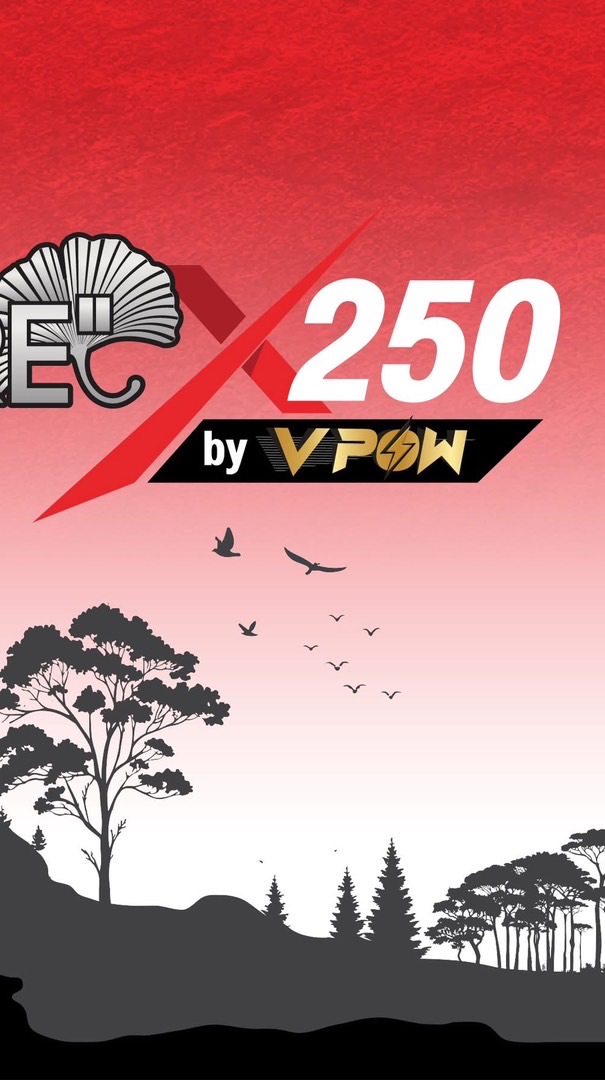 CORE X250 Trail Runner Society