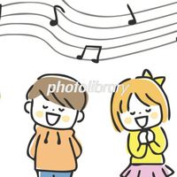 音楽好きのみんな入って〜