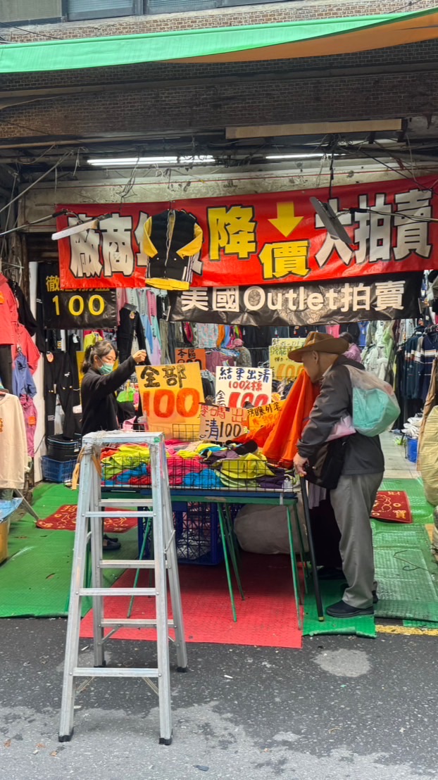 品牌Outlet拍賣100