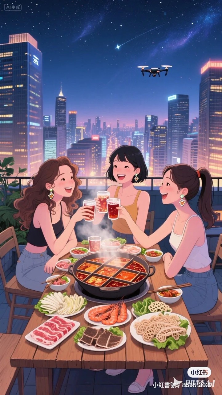 小仙女富婆們🤩🤩互動聊天分享群