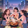 小仙女富婆們🤩🤩互動聊天分享群