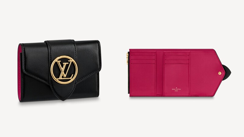 PONT 9 短夾，NT32,200