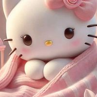 Kittyキティちゃん大好きな仲間ﾐ・◦・ﾐ🎀