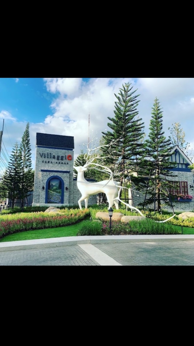 Villaggio รังสิต-คลองสี่🏡