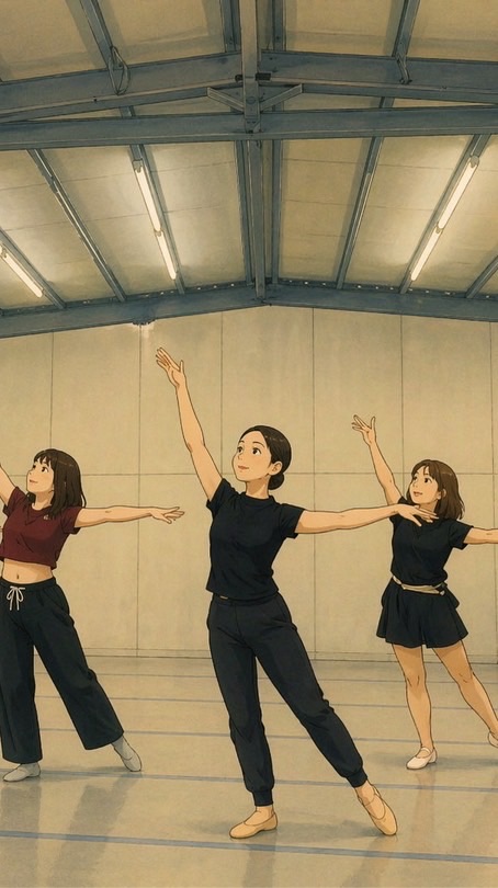 舞之霖-週五古典美人班🌸