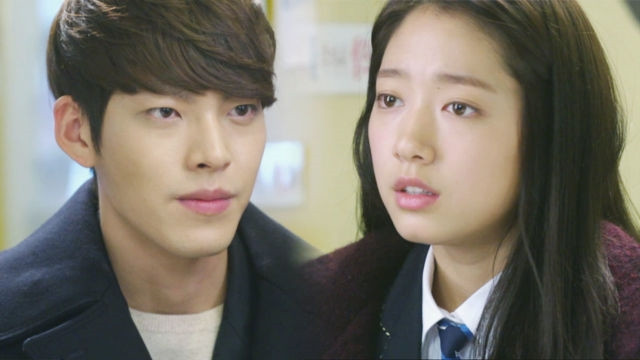 韓劇中的痞壞霸王3：《繼承者們》「崔英道」金宇彬