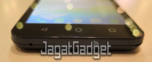 Review Smartphone Android: SPC L50 Volt