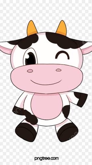 🐮คลับลูกวัวน้อย🐮 เมษายน 2564