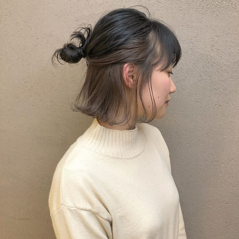 かわいすぎる 簡単 韓国風ヘアアレンジで 憧れのオルチャンにchange