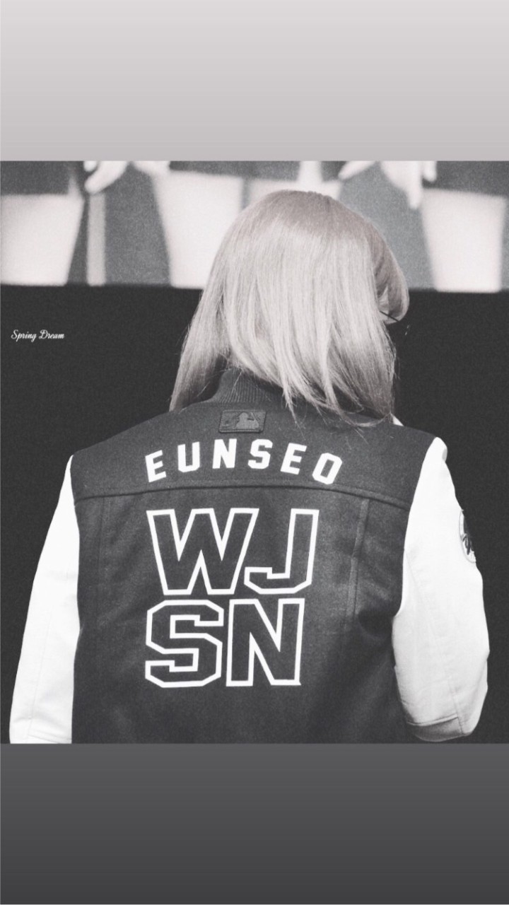 WJSN 宇宙少女-恩熙 eunseo