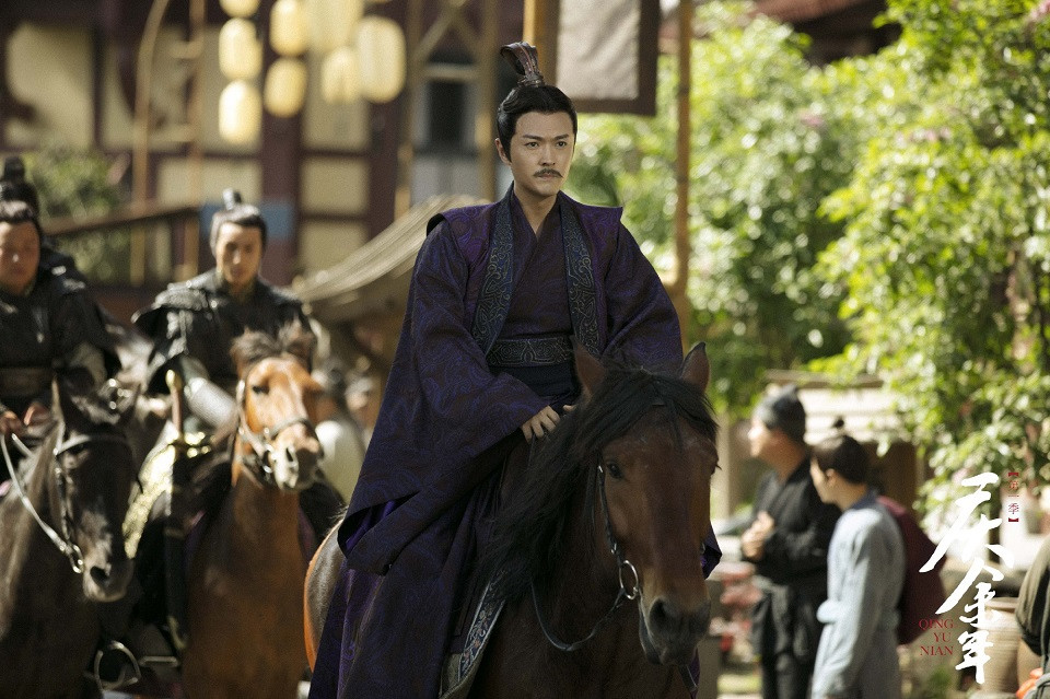 陸劇中的「寵妹狂魔」哥哥7：于小偉 飾演《慶餘年》沈重