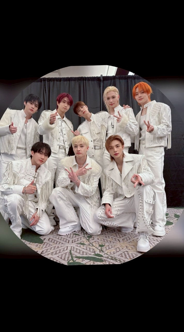 straykids35over大人ステイ