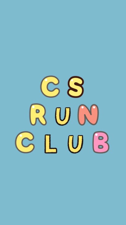 CS RUN CLUBのオープンチャット