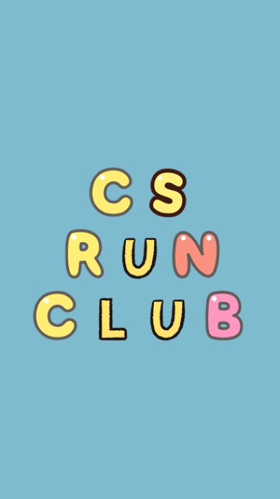 CS RUN CLUB OpenChat