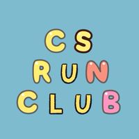 CS RUN CLUB